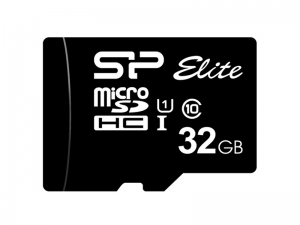 رم میکرو 32 گیگ سیلیکون پاور Silicon Power Elite V10 U1 C10 100MB/s