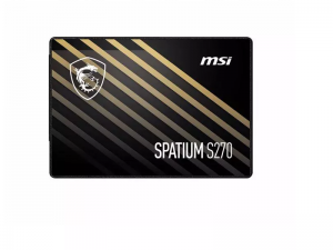 اس اس دی اینترنال ام اس آی مدل SPATIUM S270 ظرفیت 960GB