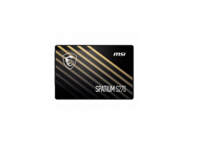 حافظه اس اس دی SATA 2.5 اینترنال ام اس آی مدل SPATIUM S270 ظرفیت 240 گیگابایت