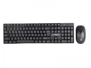 موس و کیبورد بی سیم XP-Product XP-W4700K