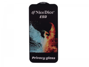 گلس پرایوسی Nice Dice آیفون iPhone 14 Pro
