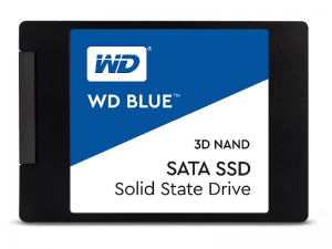 اس اس دی وسترن دیجیتال Blue WDS100T2B0A SATA 2.5 Inch ظرفیت 1 ترابایت