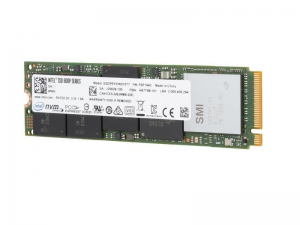 حافظه SSD اینتل مدل M.2 ظرفیت 256 گیگابایت