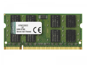 رم کینگستون  ظرفیت 2 گیگابایت از نوع DDR2-667