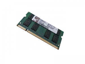 رم لپ تاپ کینگستون  DDR2 با ظرفیت 2 گیگابایت  PC2-6400