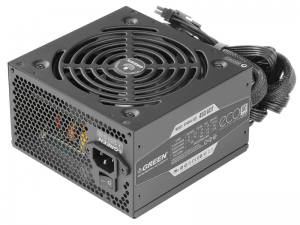 منبع تغذیه کامپیوتر گرین مدل GP450A-ECO Rev3.1
