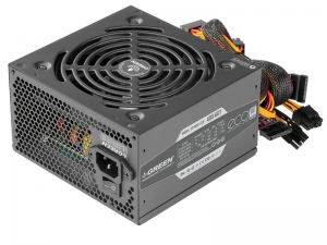 منبع تغذیه گرین مدل GP400A-ECO Rev3.1