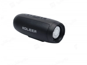 اسپیکر بلوتوثی قابل حمل کُلِر مدل KOLEER S1000