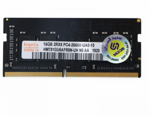 رم لپ تاپ هاینیکس Hynix DDR4 16GB 2666MHz CL19