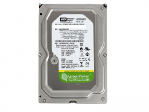 هارددیسک اینترنال وسترن دیجیتال  ظرفیت 1 ترابایت