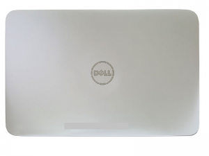 قاب پشت ال سی دی لپ تاپ دل XPS L502X نقره ای