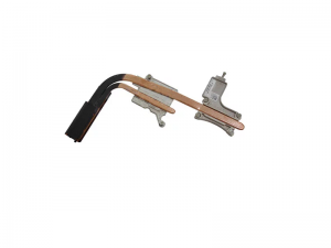 DELL XPS L502X هیت سینک لپ تاپ