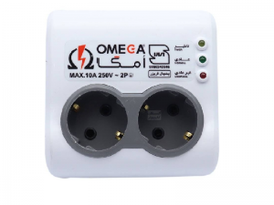 محافظ ولتاژ امگا مدل P2100