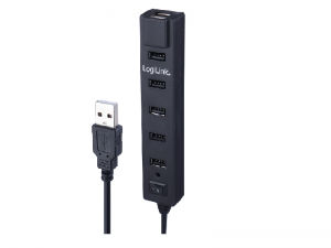 هاب 7 پورت USB 2.0 لاجی لینک UA0124