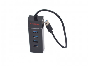 هاب 4 پورت X-NOVA مدل X770