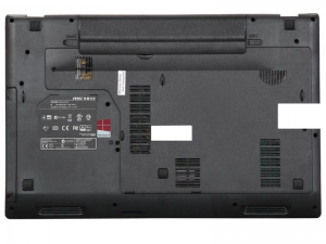 قاب کف لپ تاپ ام اس آیMSI CX61 2PC