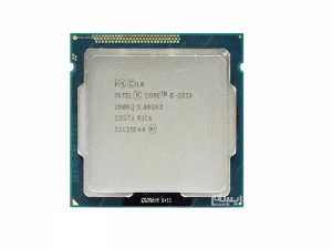 پردازنده مرکزی اینتل سری Ivy Bridge مدل Core i5-3330 تری
