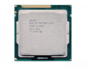 CPU Intel Pentium G620 SR05R