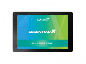اس اس دی اینترنال اگزاسند مدل ExAscend Essential X ظرفیت 256 گیگابایت