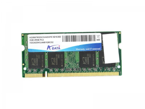 رم لپ تاپ 2 گیگابایت ای دیتا RAM ADATA 2GB DDR2 -667