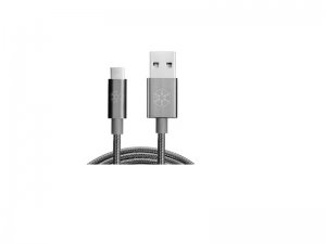کابل 1.8 متری USB Type-C سیلورستون CPU04