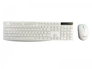 کیبورد و ماوس بی سیم وان مکس مدل OM-4500WA