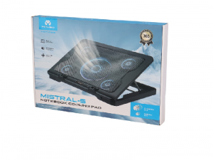 کول پد لپ تاپ Mikuso Mistral-5 NCP-065