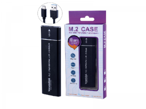 باکس هارد M.2 SSD ونتولینک