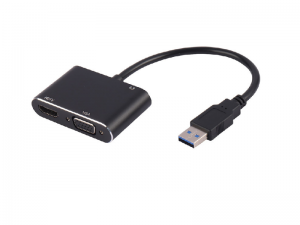 تبدیل Oscar USB3.0 To HDMI/VGA