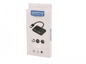 تبدیل Oscar USB3.0 To HDMI/VGA