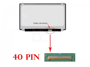 ال ای دی لپ تاپ N156BGE-L41 REV.C1