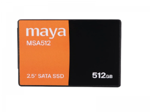 اس اس دی اینترنال مایا مدل MSA512 ظرفیت 512 گیگابایت