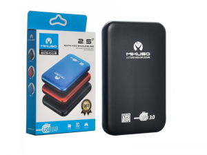 باکس هارد 2.5 اینچی USB3.0 میکاسو (MIKUSO) مدل ECS-018