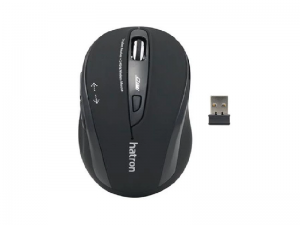 ماوس هترون مدل HMW120 SL سفید