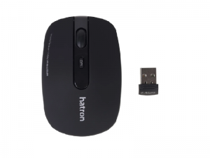 ماوس بی سیم هترون مدل HMW112SL