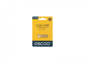 فلش 32 گیگ اوسکو Oscoo Crab K005 USB3.0