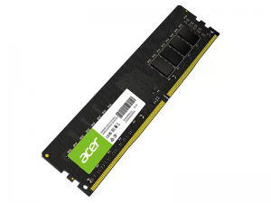 رم کامپیوتر DDR4 ایسر 3200 مگاهرتز مدل UD100 ظرفیت 8 گیگابایت  CL22