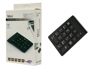کیبورد اعداد بی سیم مای گروپ Mini Numeric 18-Keys