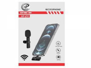 میکروفن یقه ای ایکس پی-پروداکت مدل XP-Z11