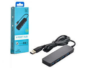 هاب 4 پورت USB مدل A-3607