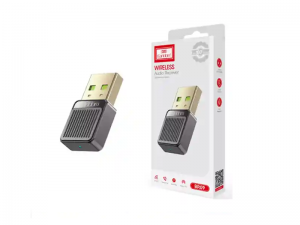 دانگل بلوتوث  Earldom Wireless Audio Receiver BR09