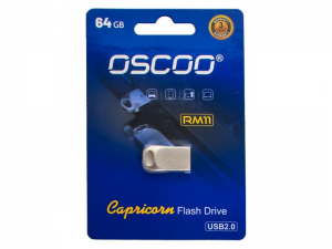 فلش اسکو (OSCOO) مدل 64GB RM11 Capricorn