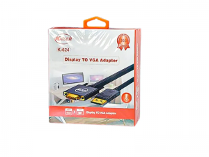 کابل تبدیل Display به VGA کایزر مدل K-624