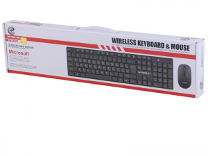کیبورد و موس بی سیم ایکس پی پروداکت XP-W5700N