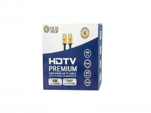 کابل HDMI 4K گلد اسکار طول 10 متر