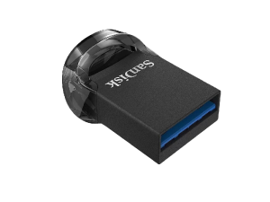 فلش مموری سن دیسک مدل Ultra Fit USB 3.2 GEN 1 با ظرفیت 64 گیگابایت