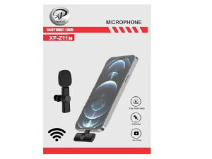 میکروفن یقه ای ایکس پی-پروداکت مدل XP-Z11N