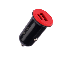 شارژر فندکی 18 وات هترون مدل HCC2181PQ