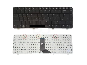 کیبورد لپ تاپ HP Pavilion DV2000