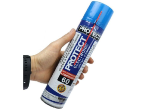 اسپری چرب پروتکت حجم 300 میلی لیتر